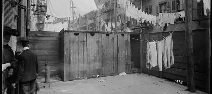 Vintage: New York City before the Indoor Toilets