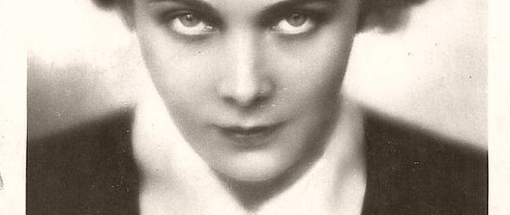 Vintage: Portrait Postcards of the German Actresses (1910s-1920s)