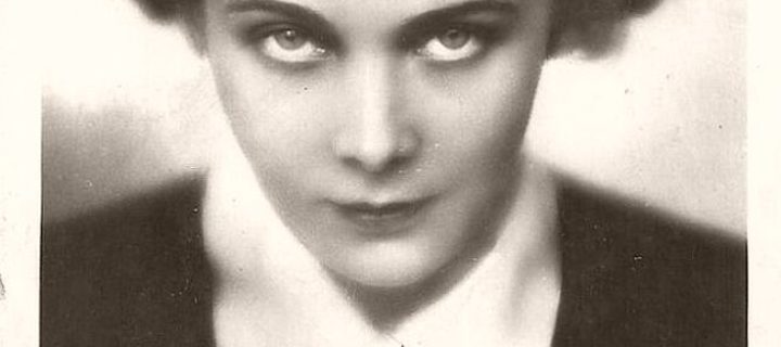 Vintage: Portrait Postcards of the German Actresses (1910s-1920s)