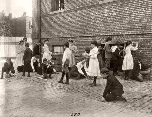 Vintage: U.S. Classroom Scenes (late 19th Century) | MONOVISIONS ...