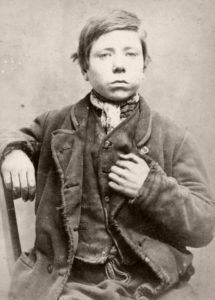 Vintage: Victorian Era Child Criminals (1870s) | MONOVISIONS - Black ...