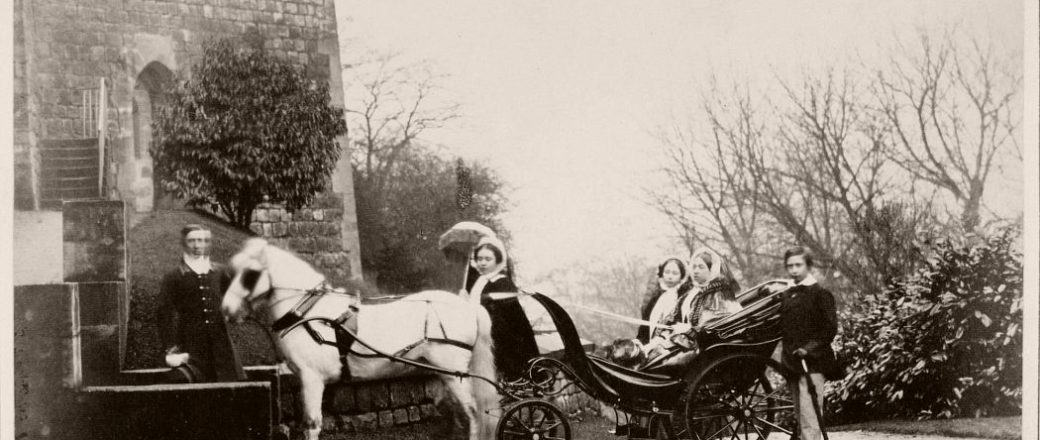 Biography: 19th Century Royal photographer William Bambridge