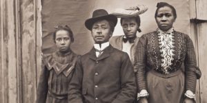 Rediscovering an American Community of Color: The Photographs of William Bullard