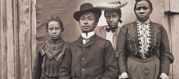Rediscovering an American Community of Color: The Photographs of William Bullard