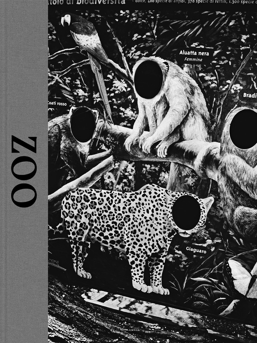 Anders Petersen: Zoo