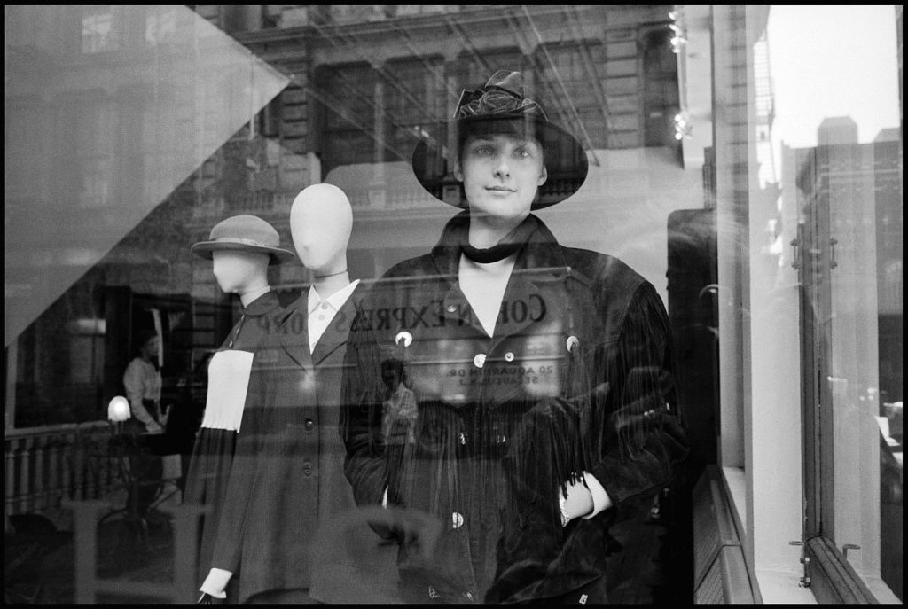 Inge Morath: On Style 