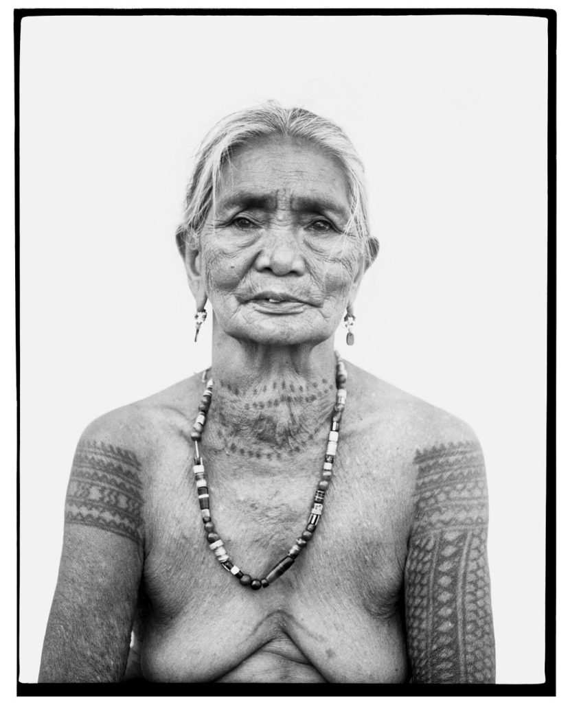 Jake Verzosa: The Last Tattooed Women of Kallinga | MONOVISIONS - Black ...