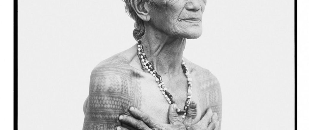 Jake Verzosa: The Last Tattooed Women of Kallinga