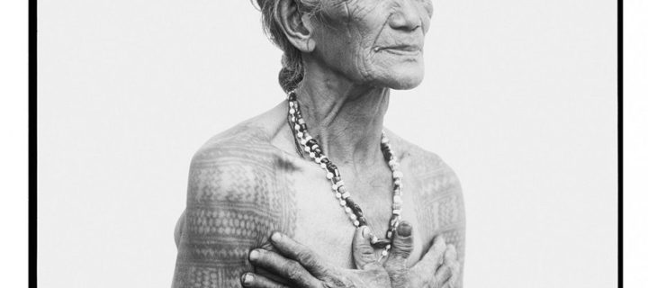 Jake Verzosa: The Last Tattooed Women of Kallinga