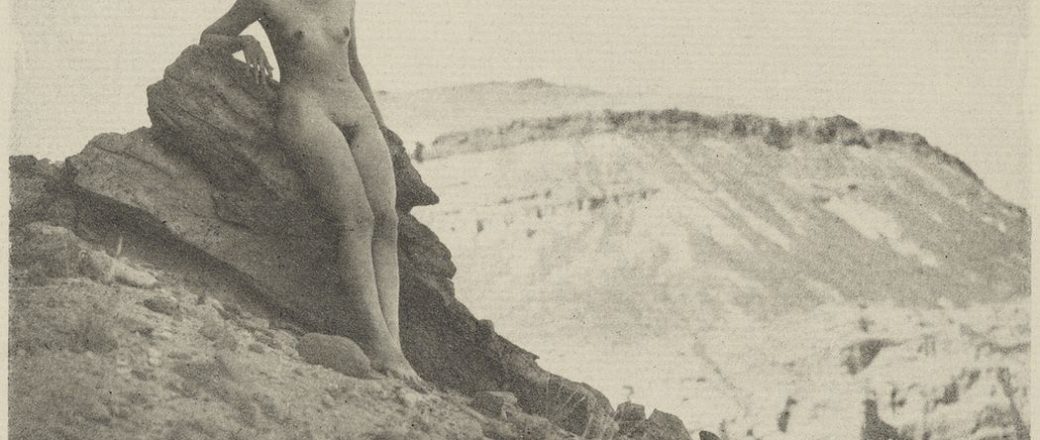 Biography: Pictorial/Nudes photographer Arthur F. Kales