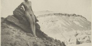Biography: Pictorial/Nudes photographer Arthur F. Kales