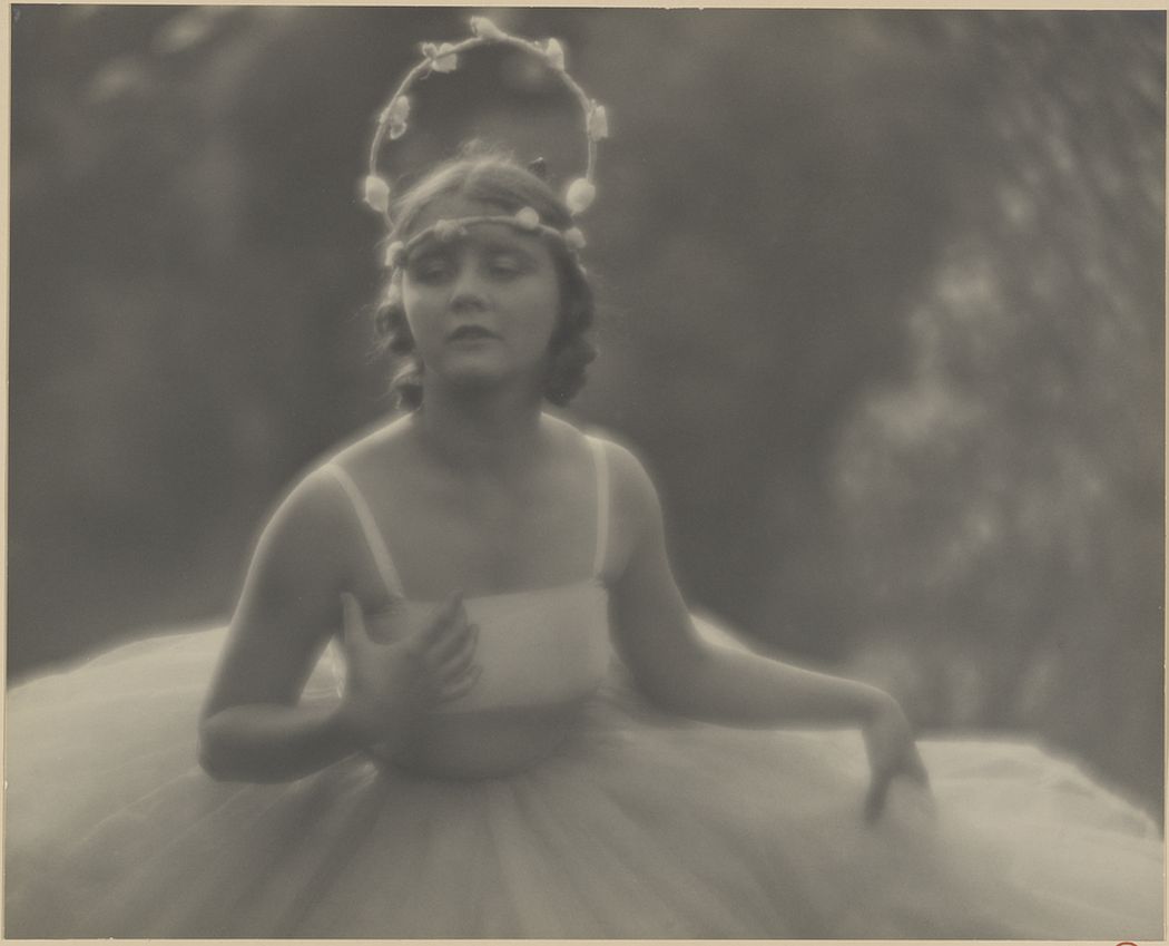 From the Ballet, 1920