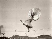 Vintage: Daily Life of Ringling Bros. Circus (1910s)