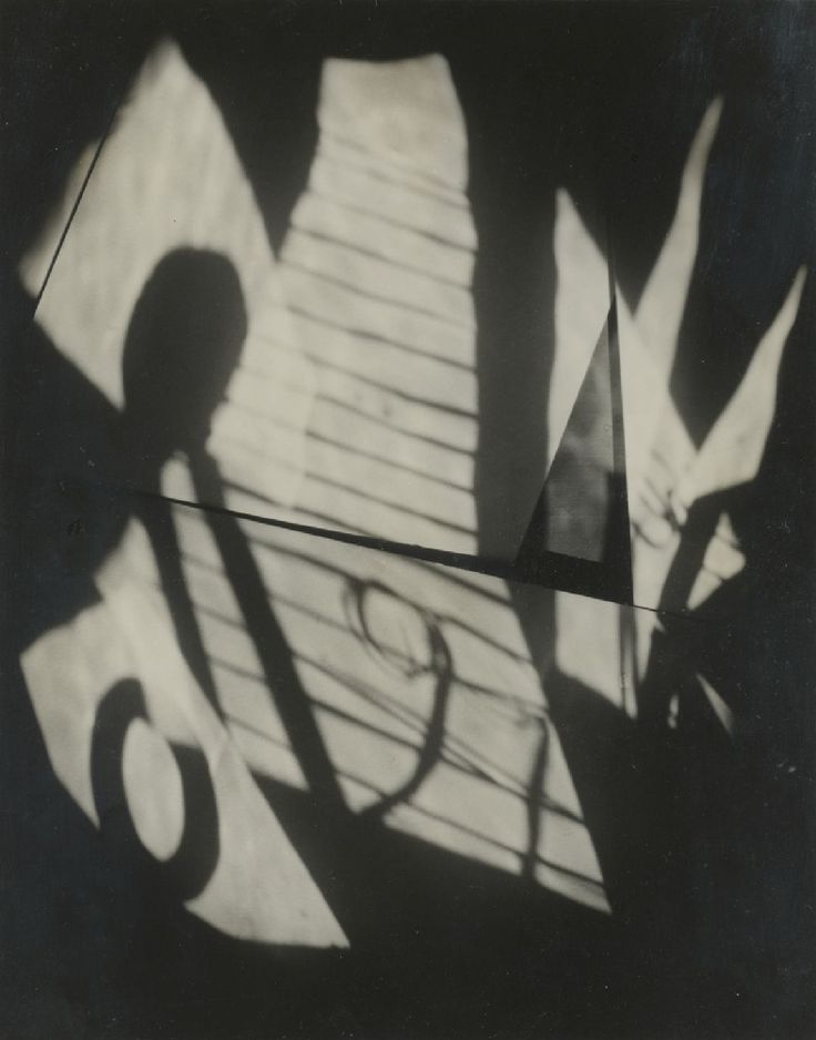 Jaromir Funke: Abstract Photo, 1928–29, © Miloslava Rupešová-Funková / Jaromír Funke