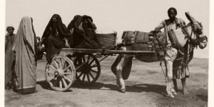 Vintage: Everyday Life of Egypt (late 19th Century)