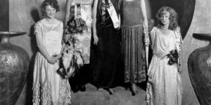 Vintage: Margaret Gorman, The First Miss America (1920s)