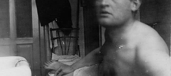 Edvard Munch: The Experimental Self: Edvard Munch’s Photography