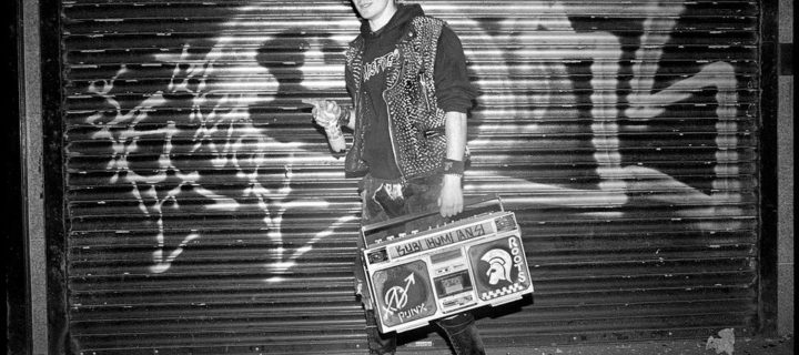 Ricky Adam: Belfast Punk: Warzone Centre 1997–2003