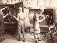 Vintage: Lewis Cycle and Motor Works Factory in Adelaide (1904-1906)