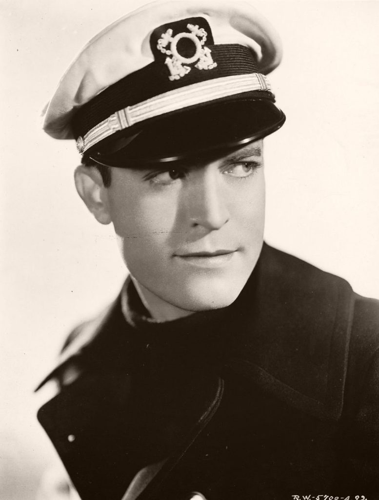 Vintage: 1930s American Hollywood Actors Portraits | MONOVISIONS ...