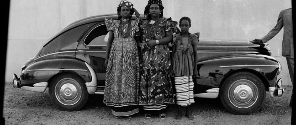 Seydou Keïta: Bamako Portraits