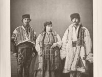 Vintage: Ottoman Clothing (19th Century)