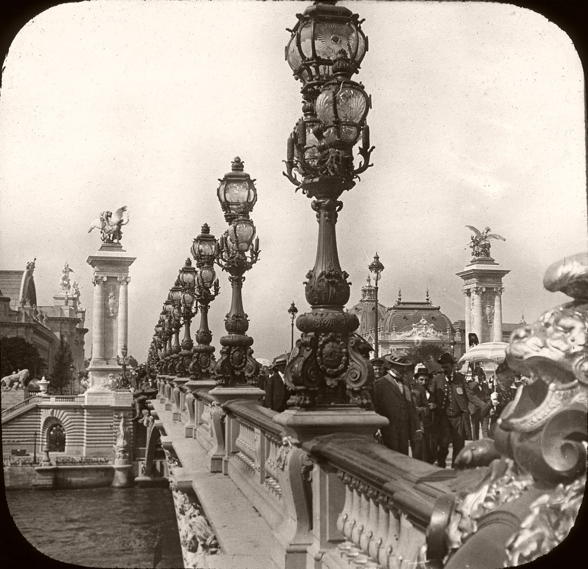 Vintage: Paris in the Belle Époque (1871 to 1914)