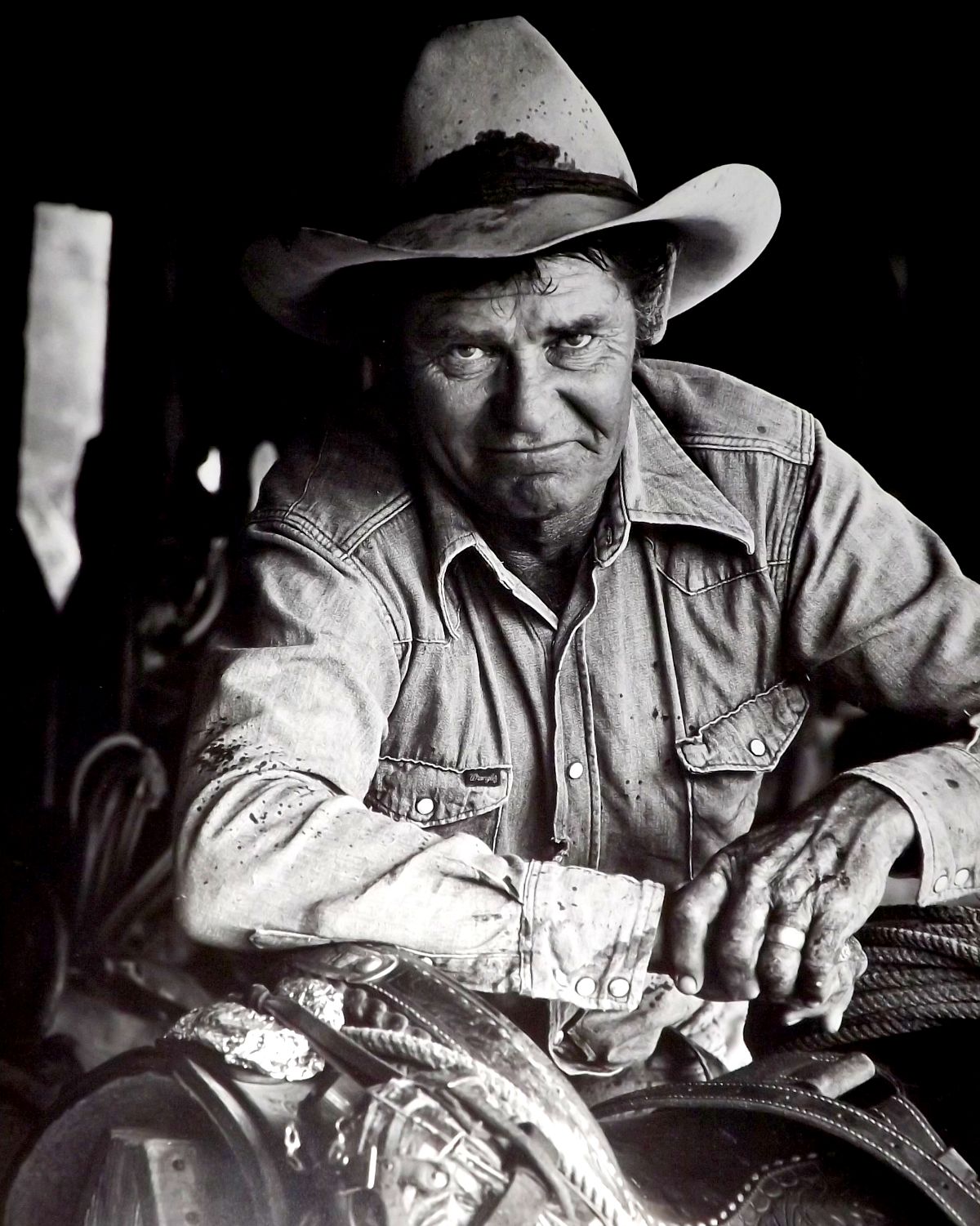 Cowboys Don't Do Lunch: The Photographs of Herb Cohen