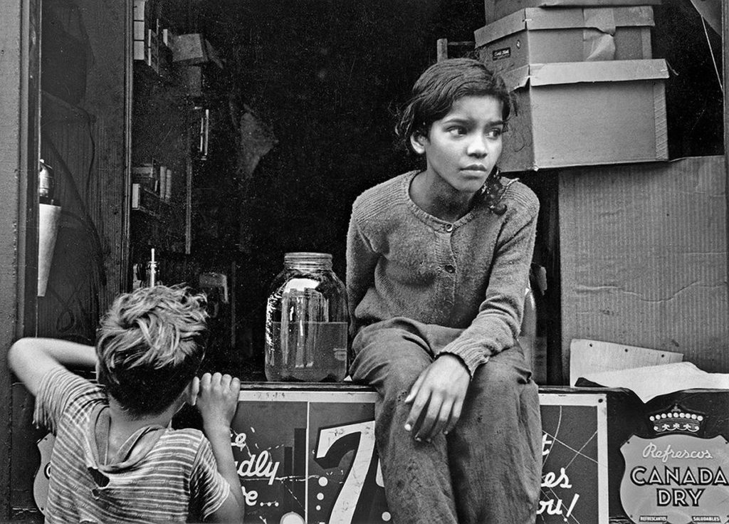 Helen Levitt: One, Two, Three, More | MONOVISIONS - Black & White ...