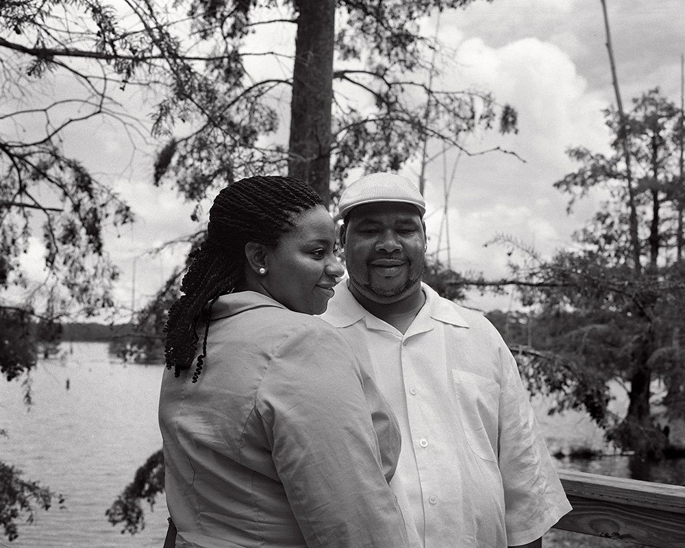 Levon and Kennedy, Mississippi Innocence Project by Isabelle Armand