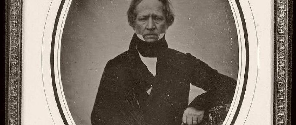 Biography: 19th Century Danish Daguerreotypist Mads Alstrup