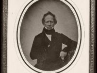 Biography: 19th Century Danish Daguerreotypist Mads Alstrup