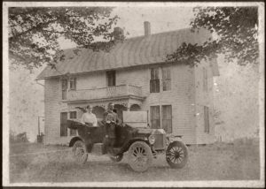 Vintage: Antique Automobiles And Their Owners (1900s-1910s ...