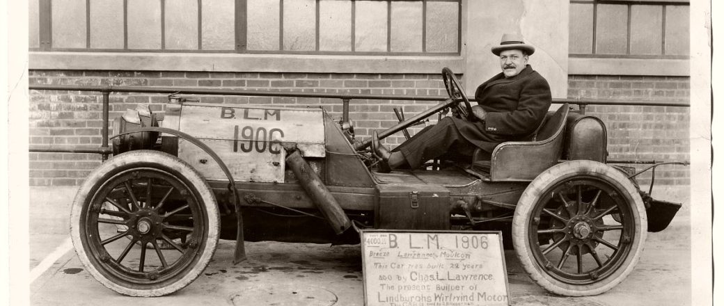 Vintage: Antique Automobiles And Their Owners (1900s-1910s)