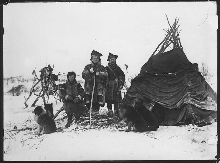 Vintage: Everyday Life of Norwegians (late 19th Century) | MONOVISIONS ...