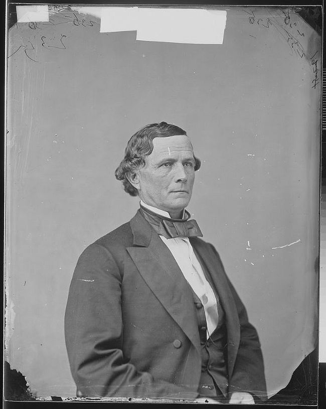 General Jones Mitchell Withers (1814-1890)