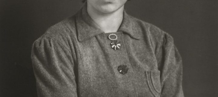 August Sander: People of the 20th Century