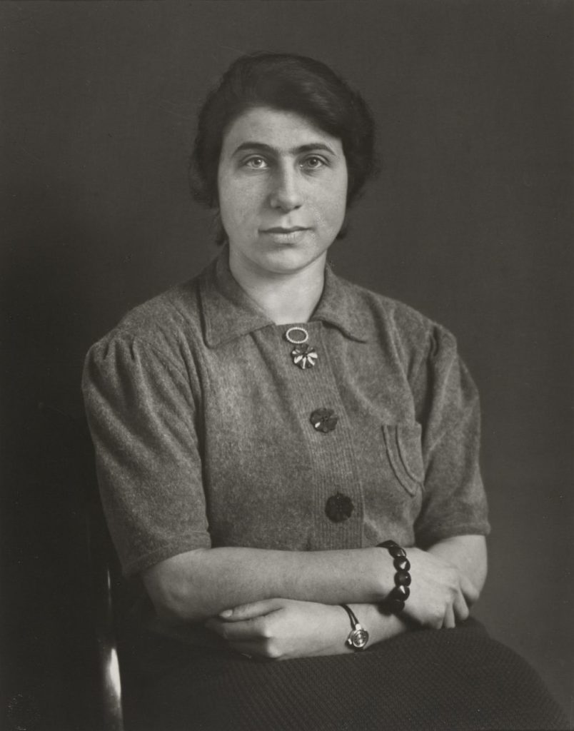 August Sander: People of the 20th Century | MONOVISIONS - Black 