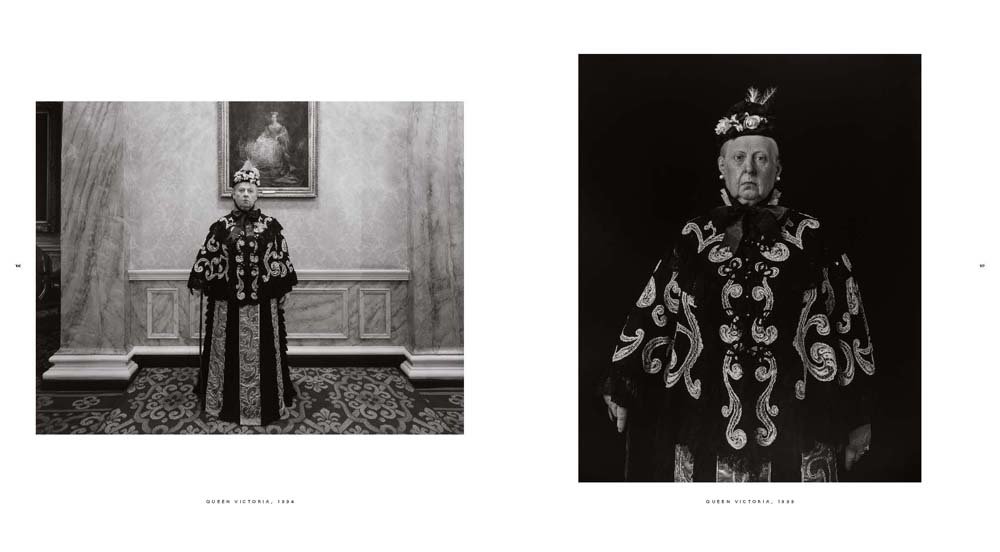 Hiroshi Sugimoto: Portraits