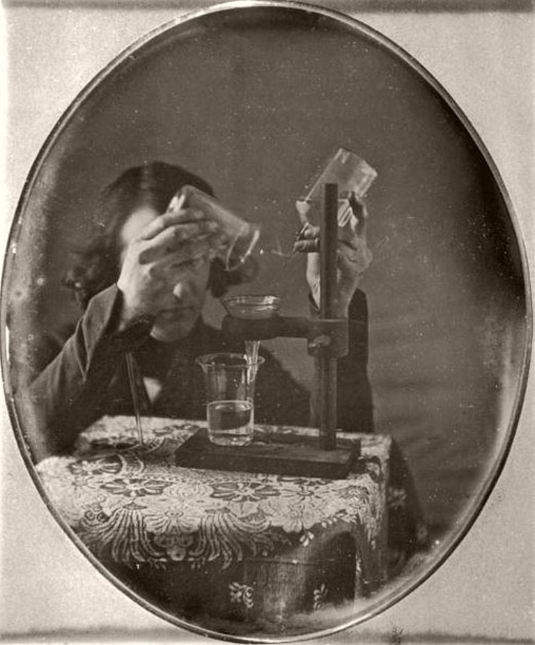 Biography 19th Century Portrait Photographer Robert Cornelius Monovisions Black And White