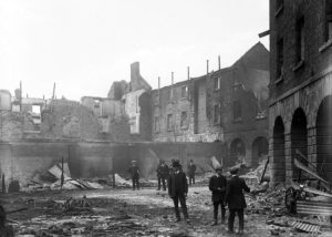 Vintage: 1916 Easter Rising in Dublin | MONOVISIONS - Black & White ...