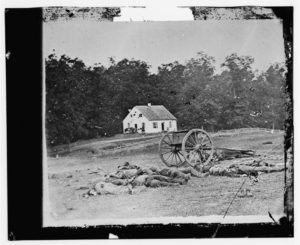 Vintage: Battle of Antietam (1862) | MONOVISIONS - Black & White ...