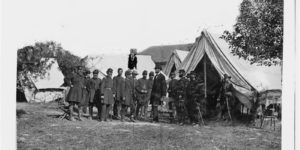 Vintage: Battle of Antietam (1862)