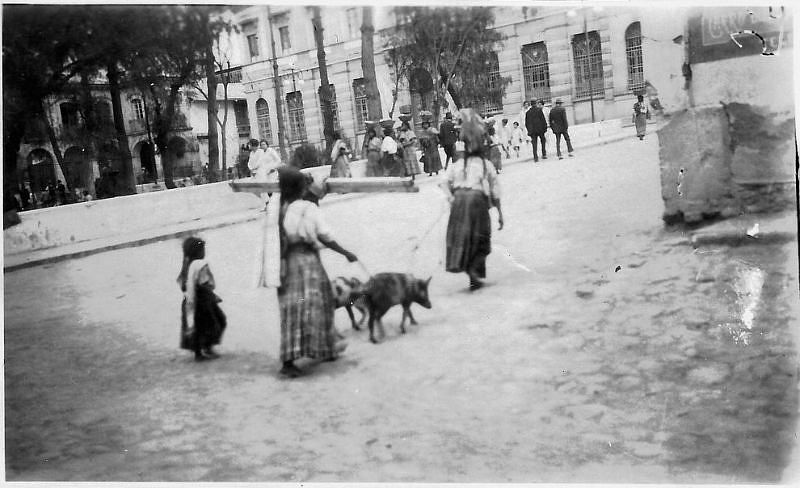 Vintage: Everyday Life of Guatemala (1910s and 1920s)