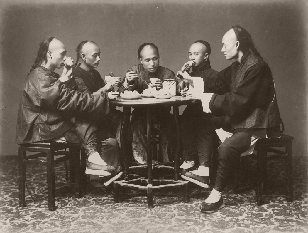 Biography: 19th Century photographer Lai Afong | MONOVISIONS - Black