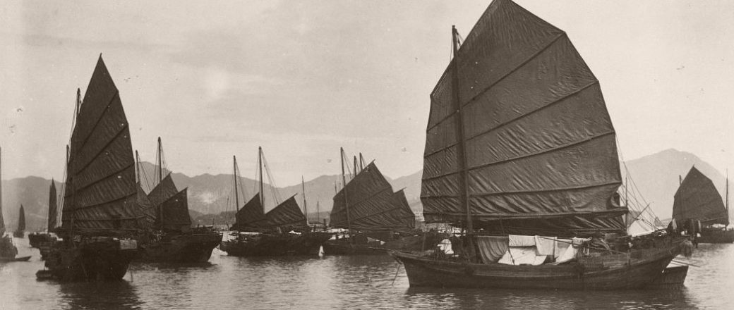 Biography: 19th Century photographer Lai Afong