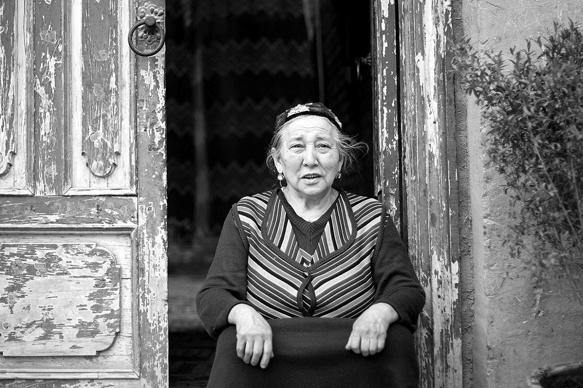 © Maxime Crozet: Xinjiang, suspended identities