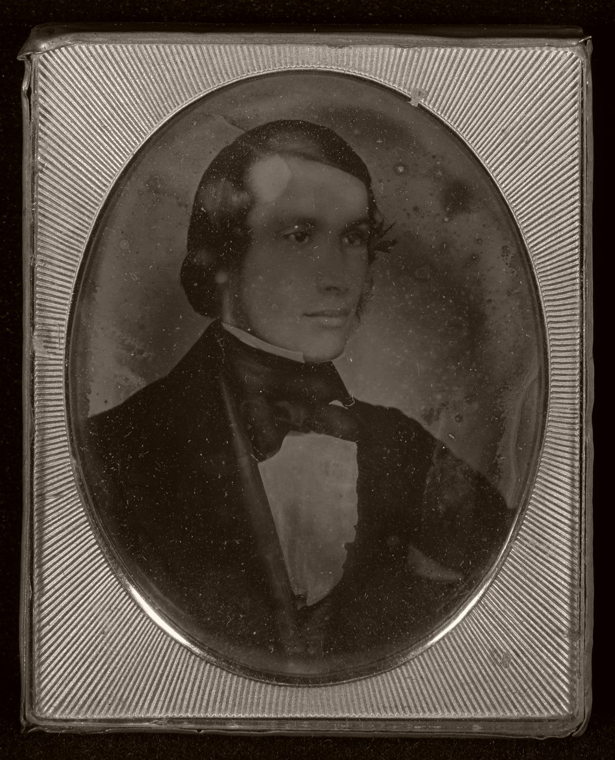 Portrait of a man, 1841