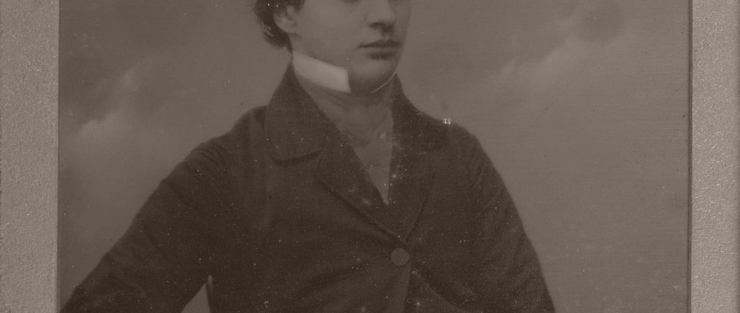 Biography: 19th Century Portrait photographer Richard Beard