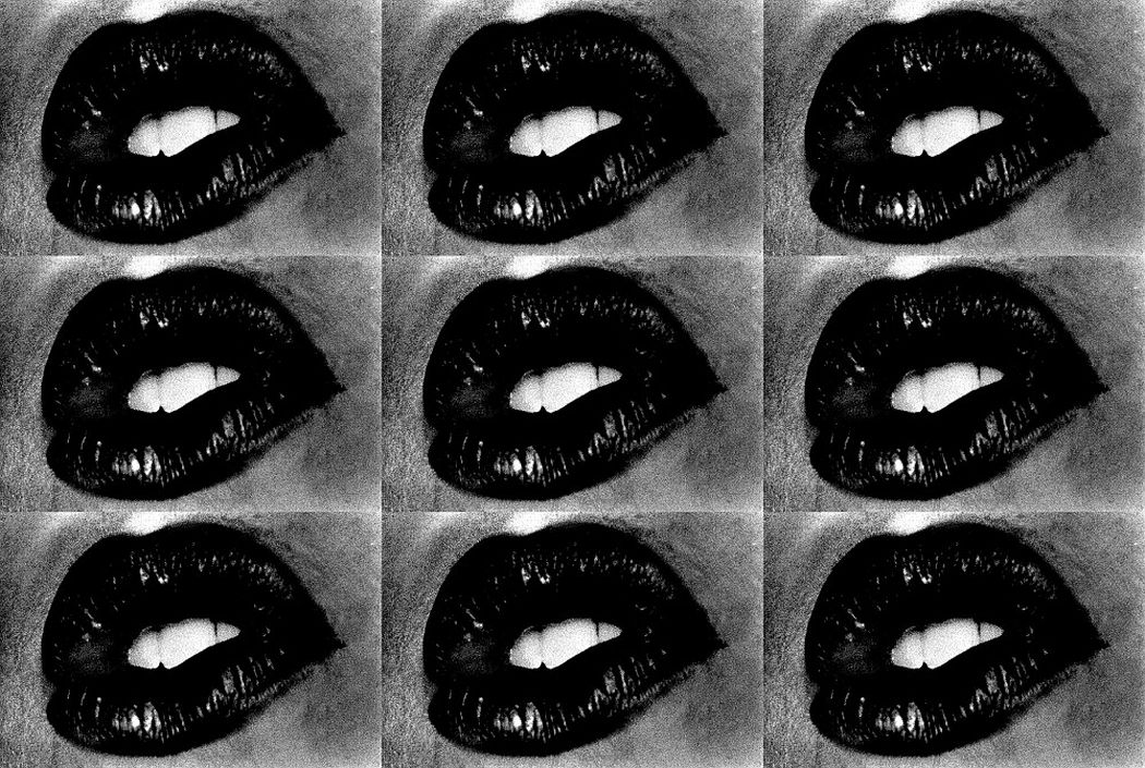 Untitled, 2001 Silkscreen on canvas 40 1/3 x 60 in. From an edition of 3 © Daido Moriyama